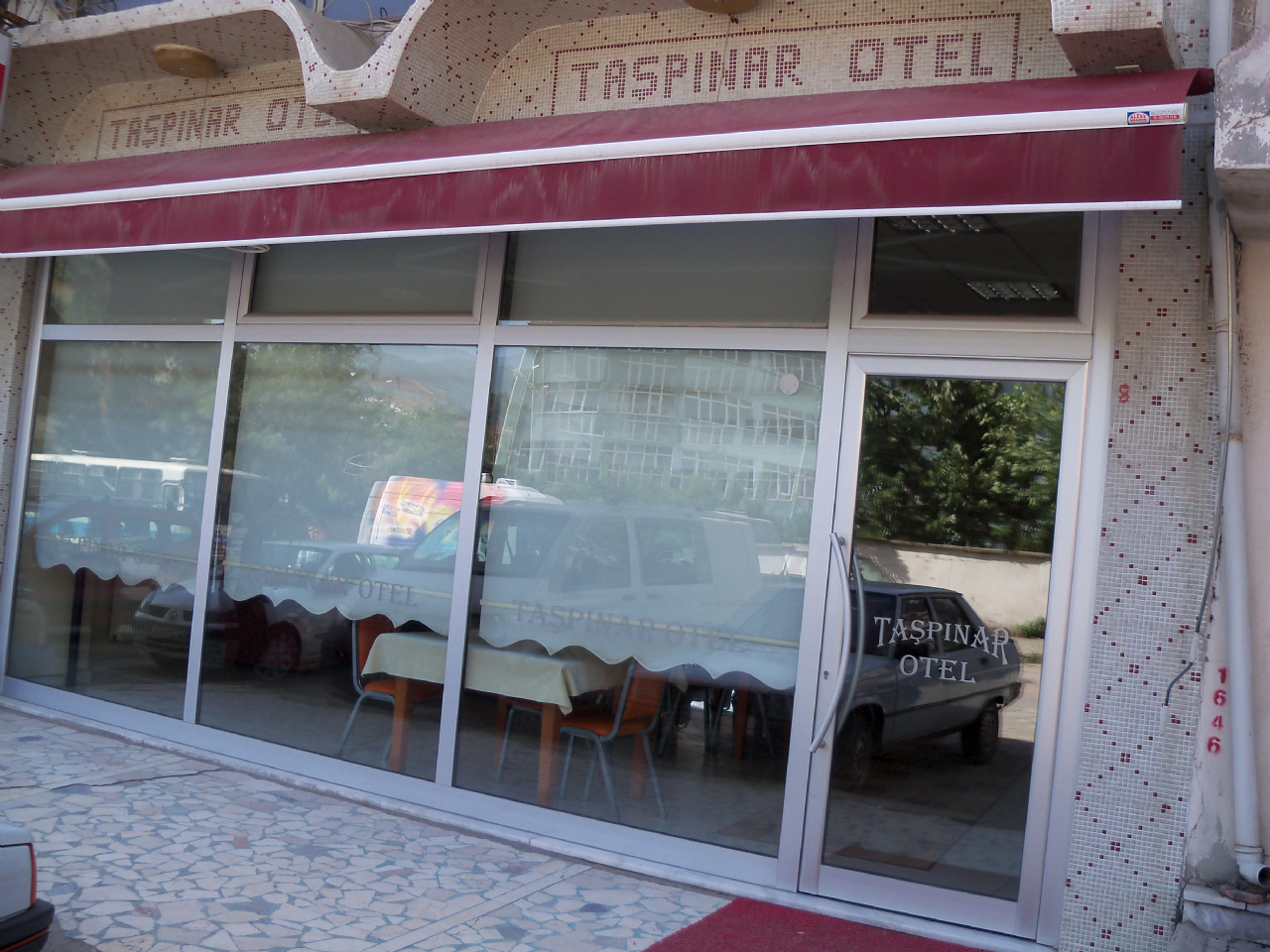 Geyve Taşpınar Otel